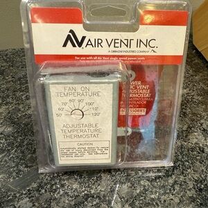 New Air Vent Inc Power Attic Vent
